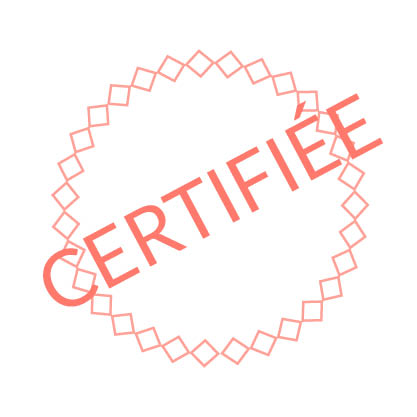 logo certifie